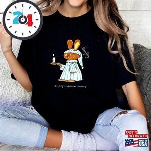 Laufey The Bewitched Bunny Shirt Lau Fey Be Witched Tour T-Shirt Classic 181